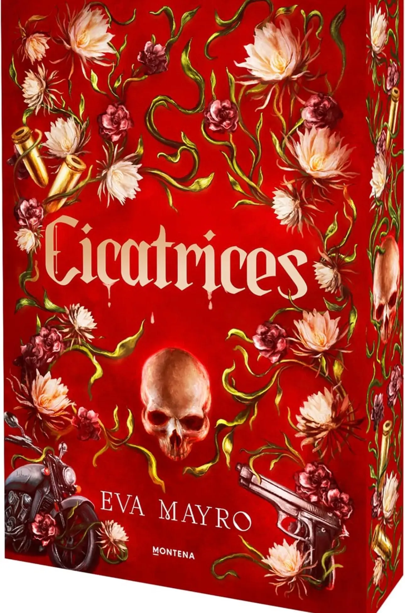 cicatrices eva mayro
