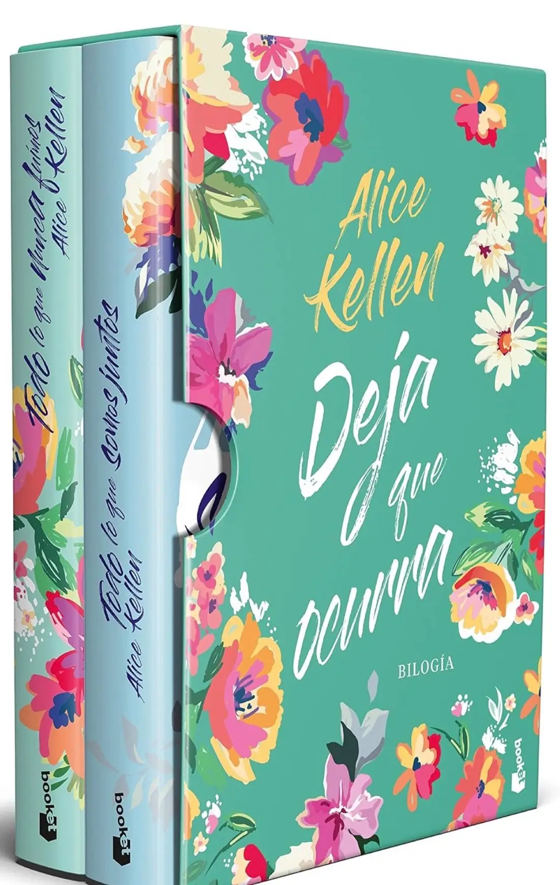 deja que ocurra alice kellen