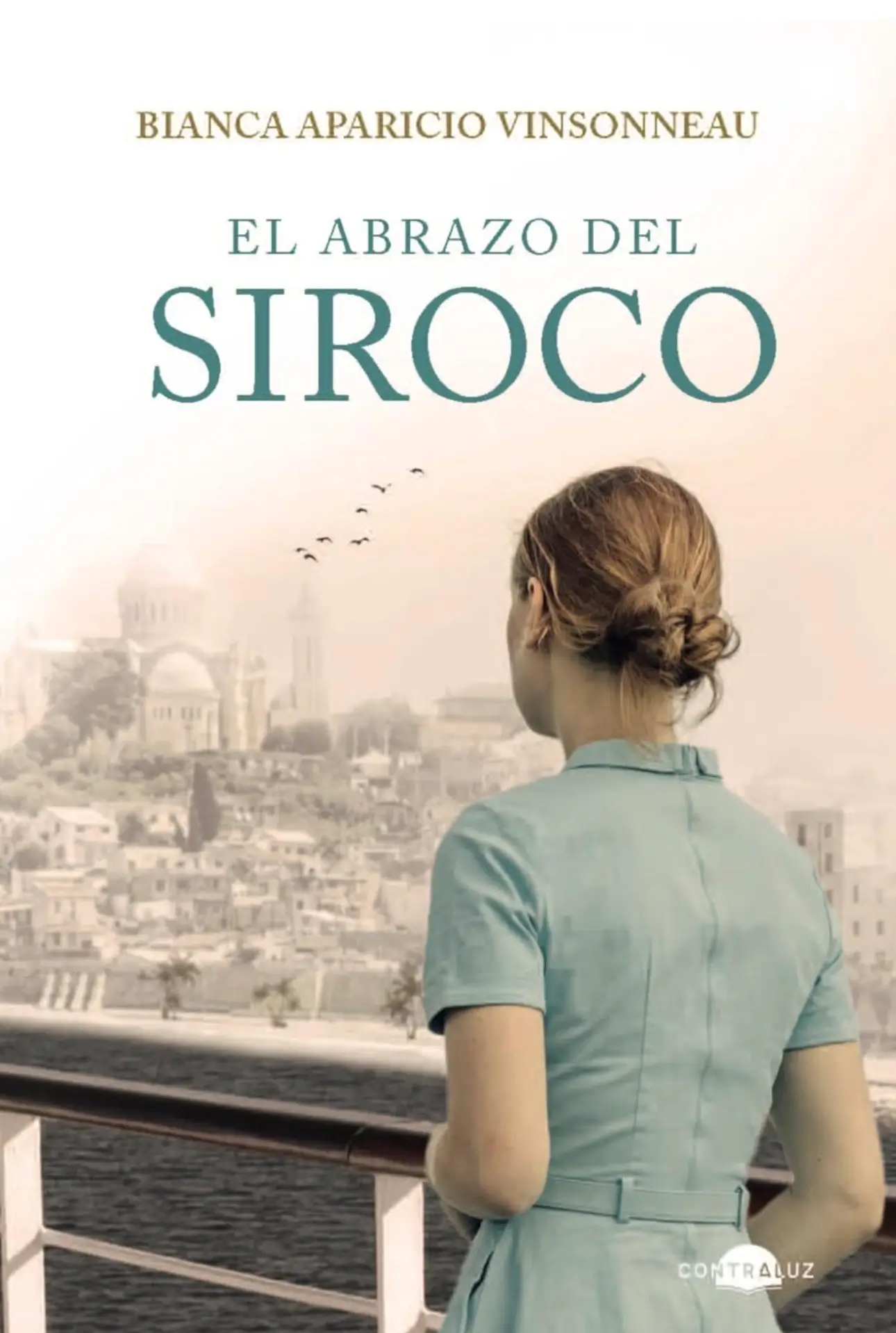 el abrazo del siroco