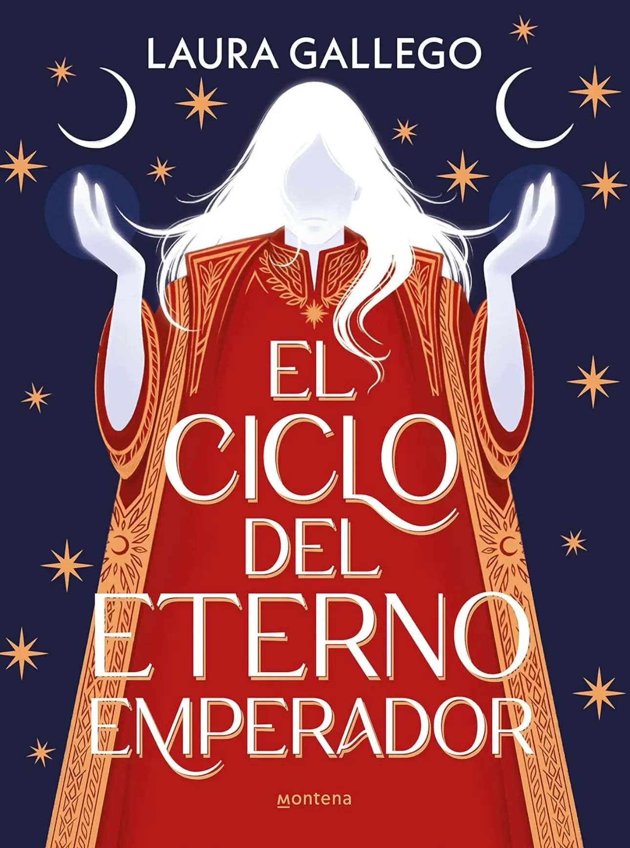 el ciclo del eterno emperador