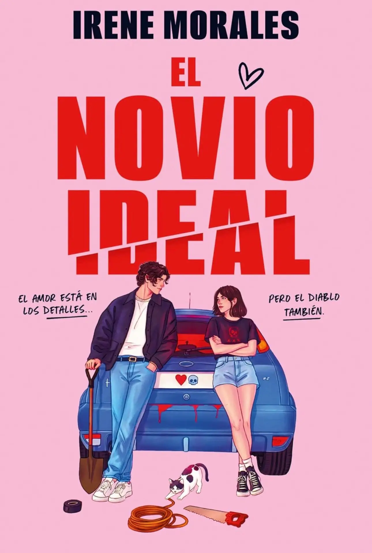 el novio ideal irene morales