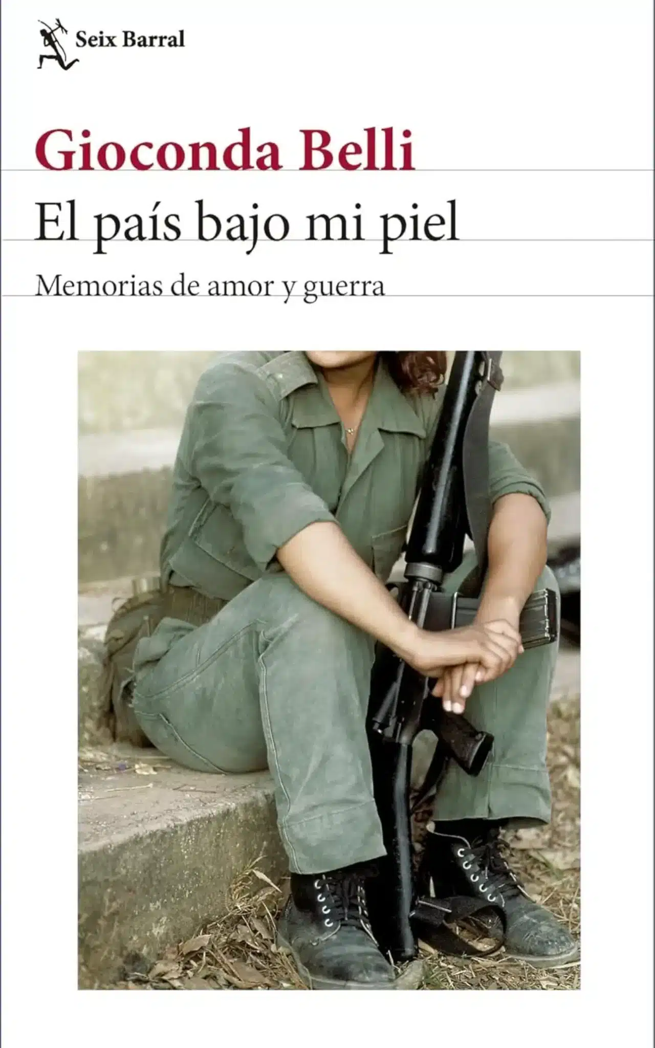 el pais bajo mi piel gioconda belli