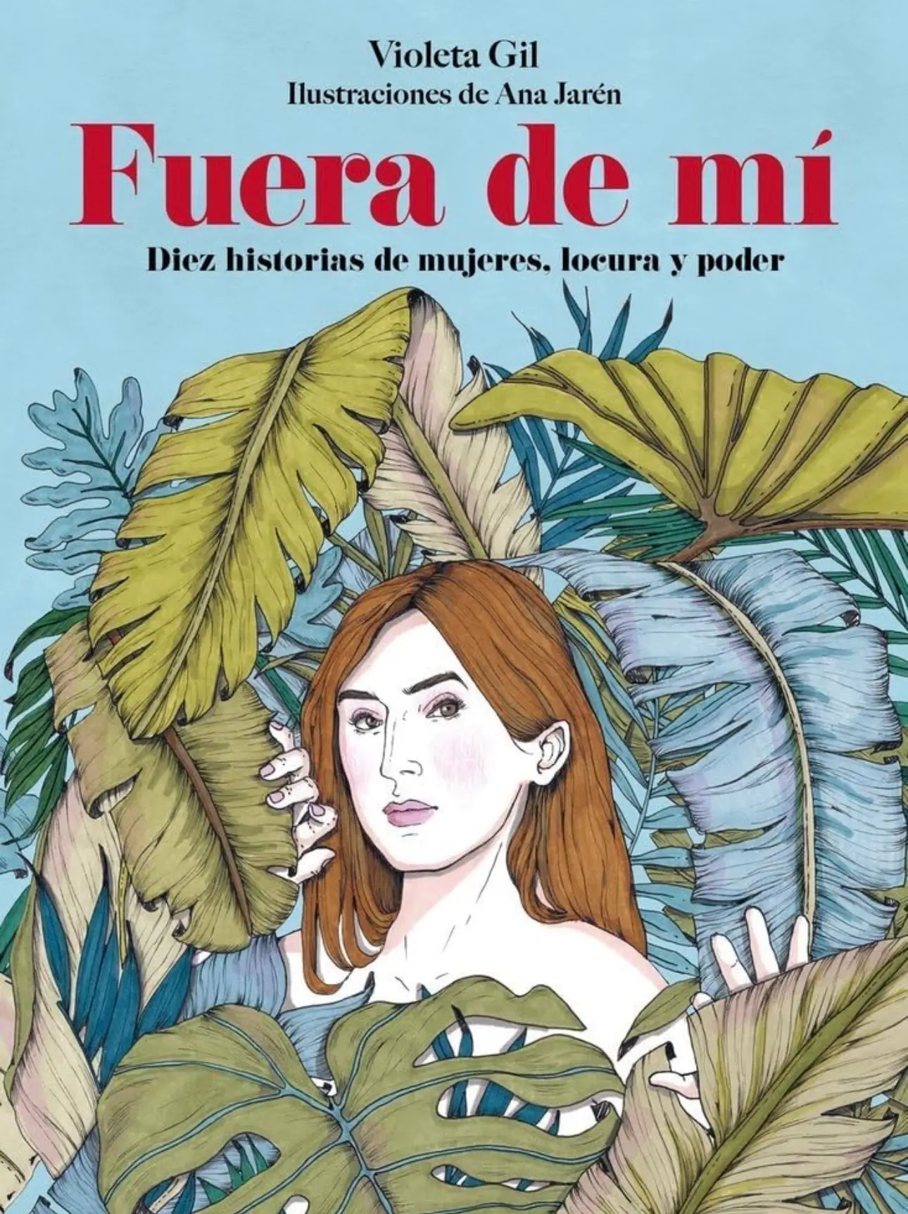 fuera de mi 10 historias de mujeres