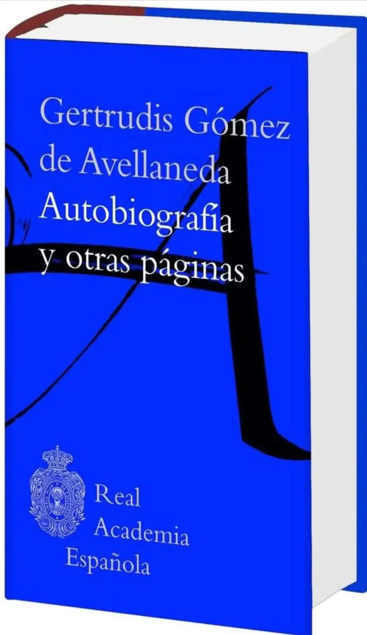 gertrudis gómez de avellaneda autobiografía