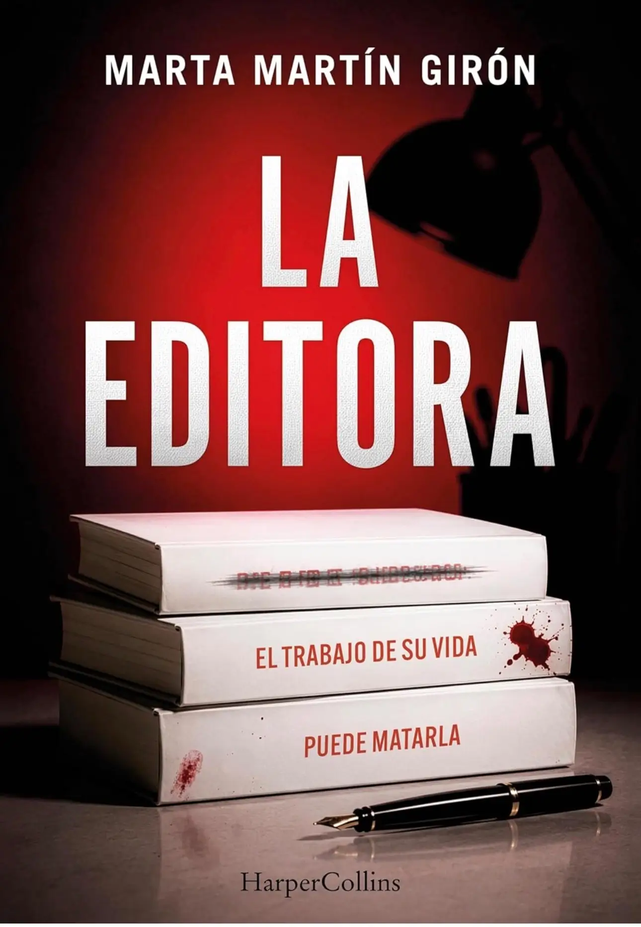 la editora marta martín girón