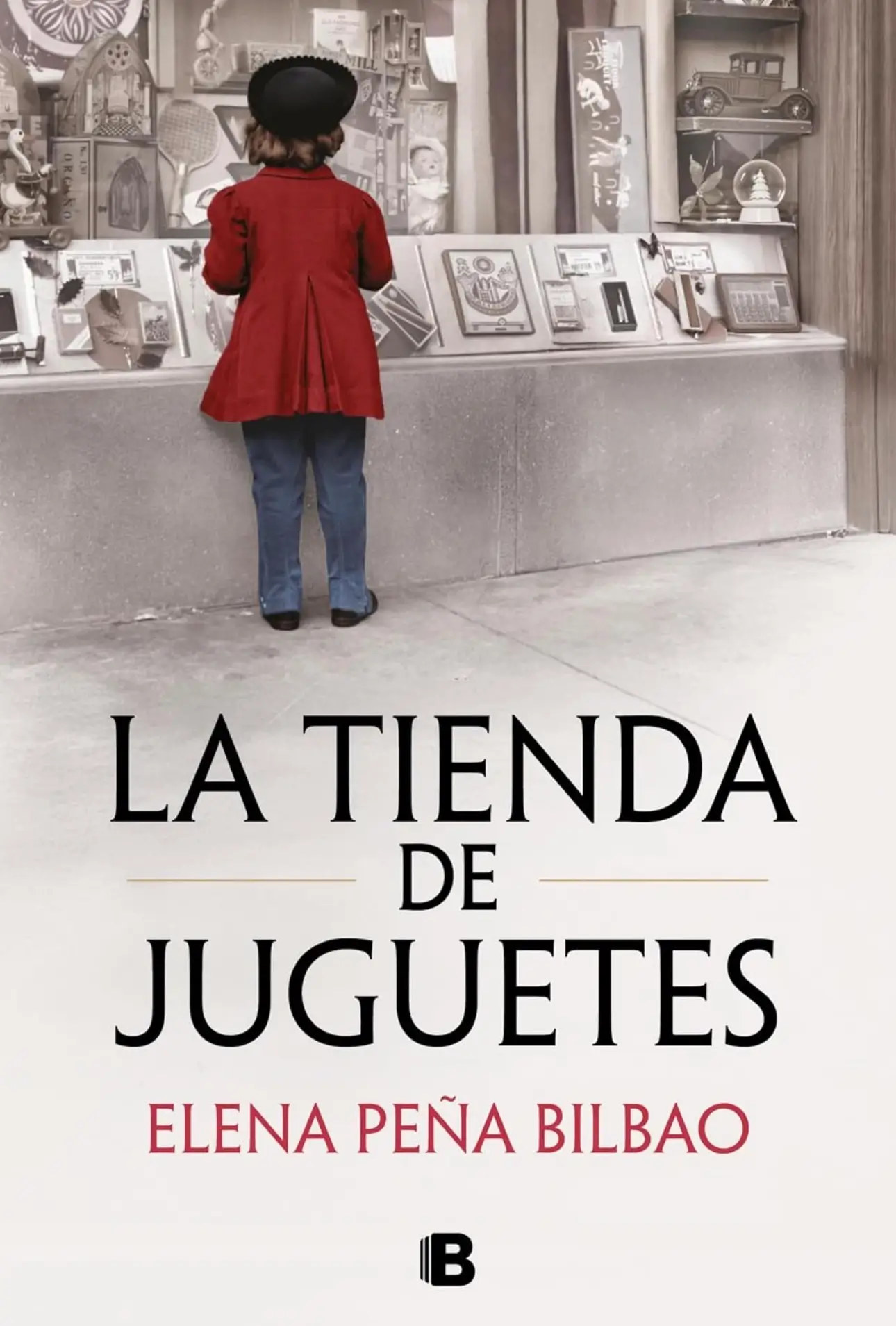 la tienda de juguetes natalia peña