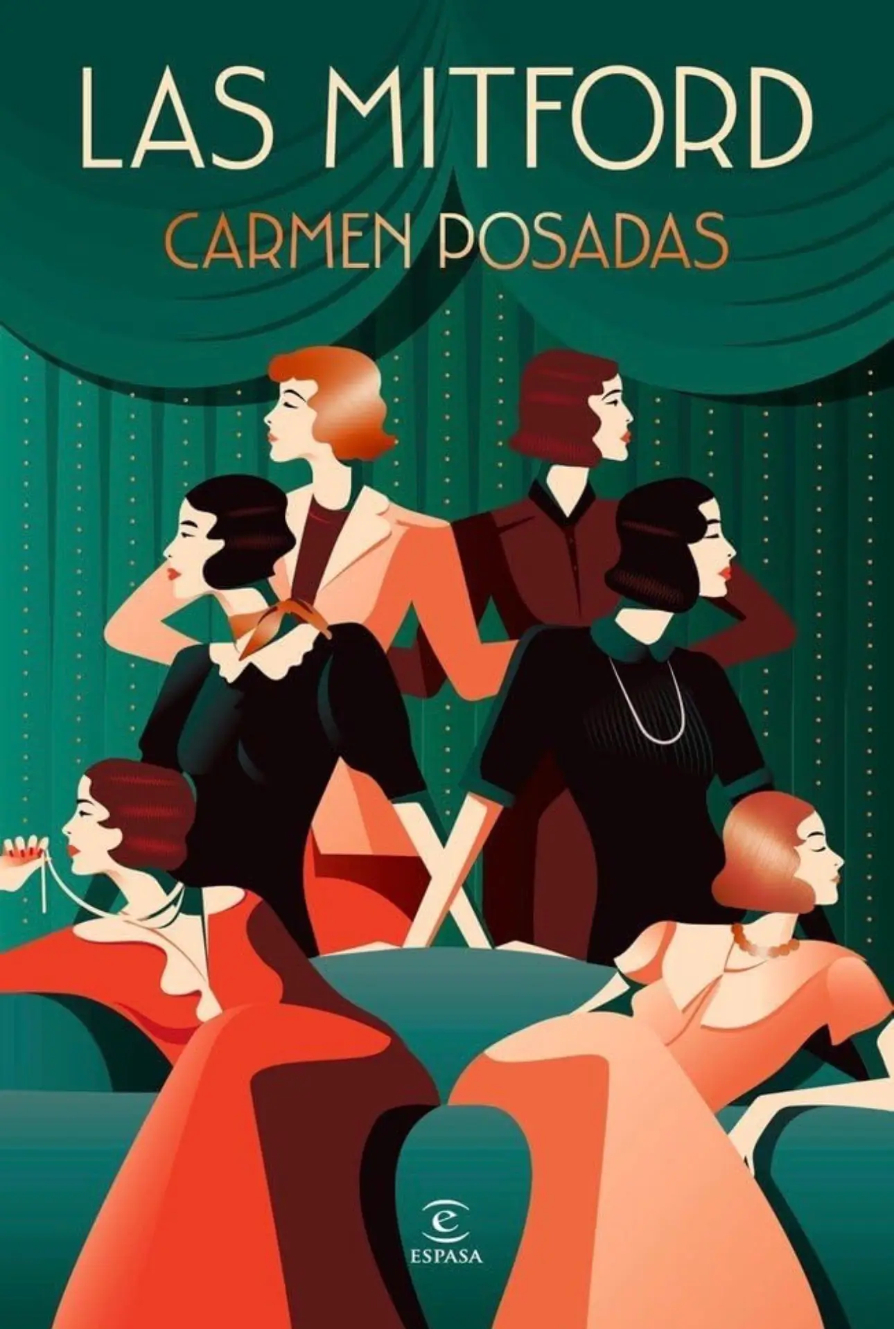 las mitford carmen posadas