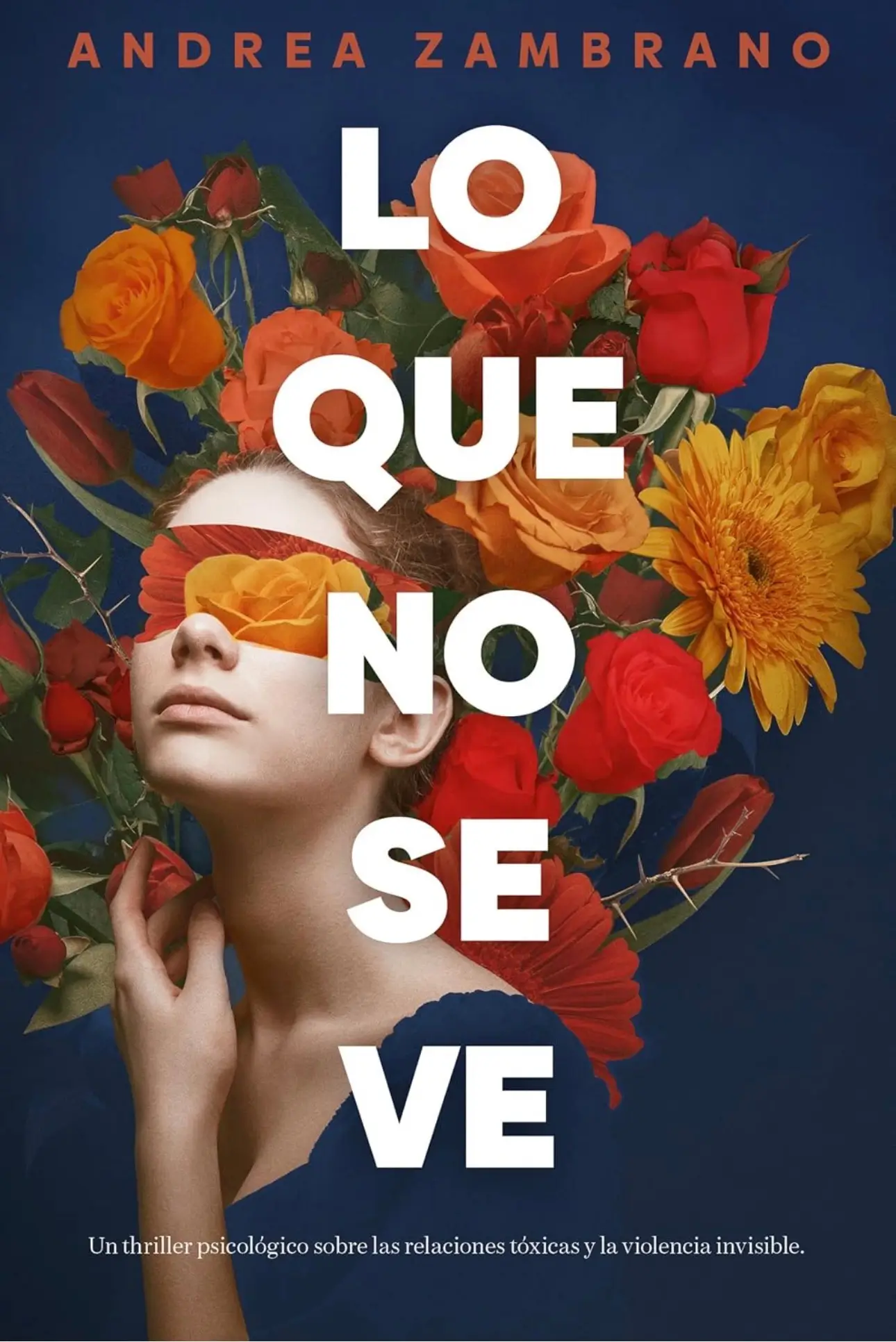 lo que no se ve andrea zambrano
