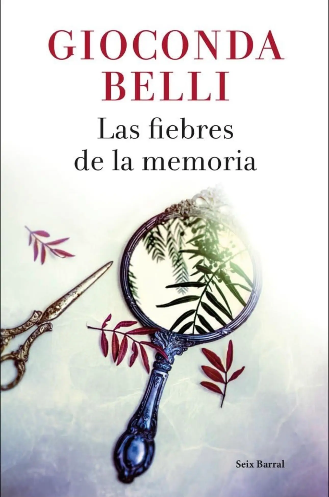 las fiebres de la memoria de gioconda belli