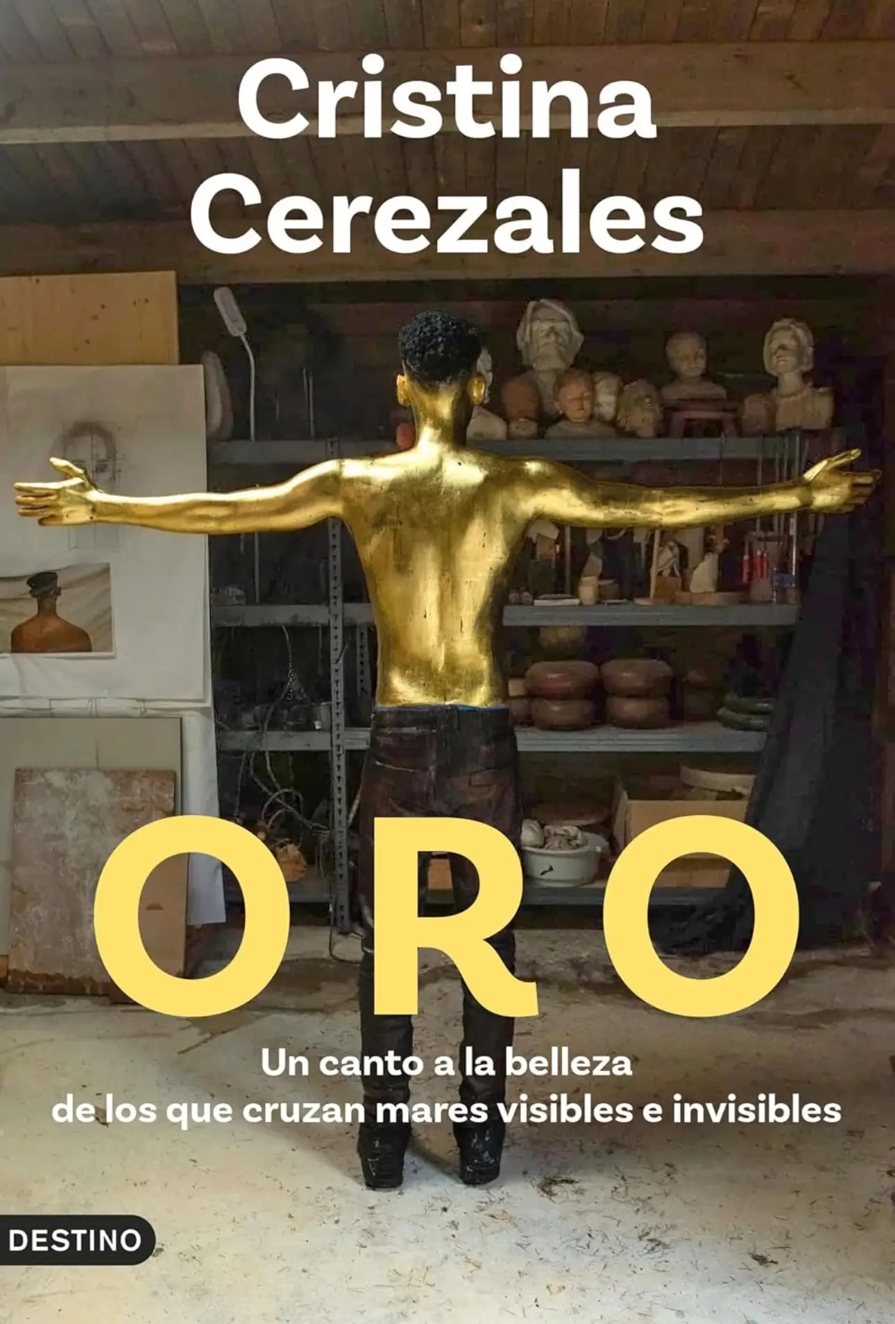 oro cristina cerezales laforet