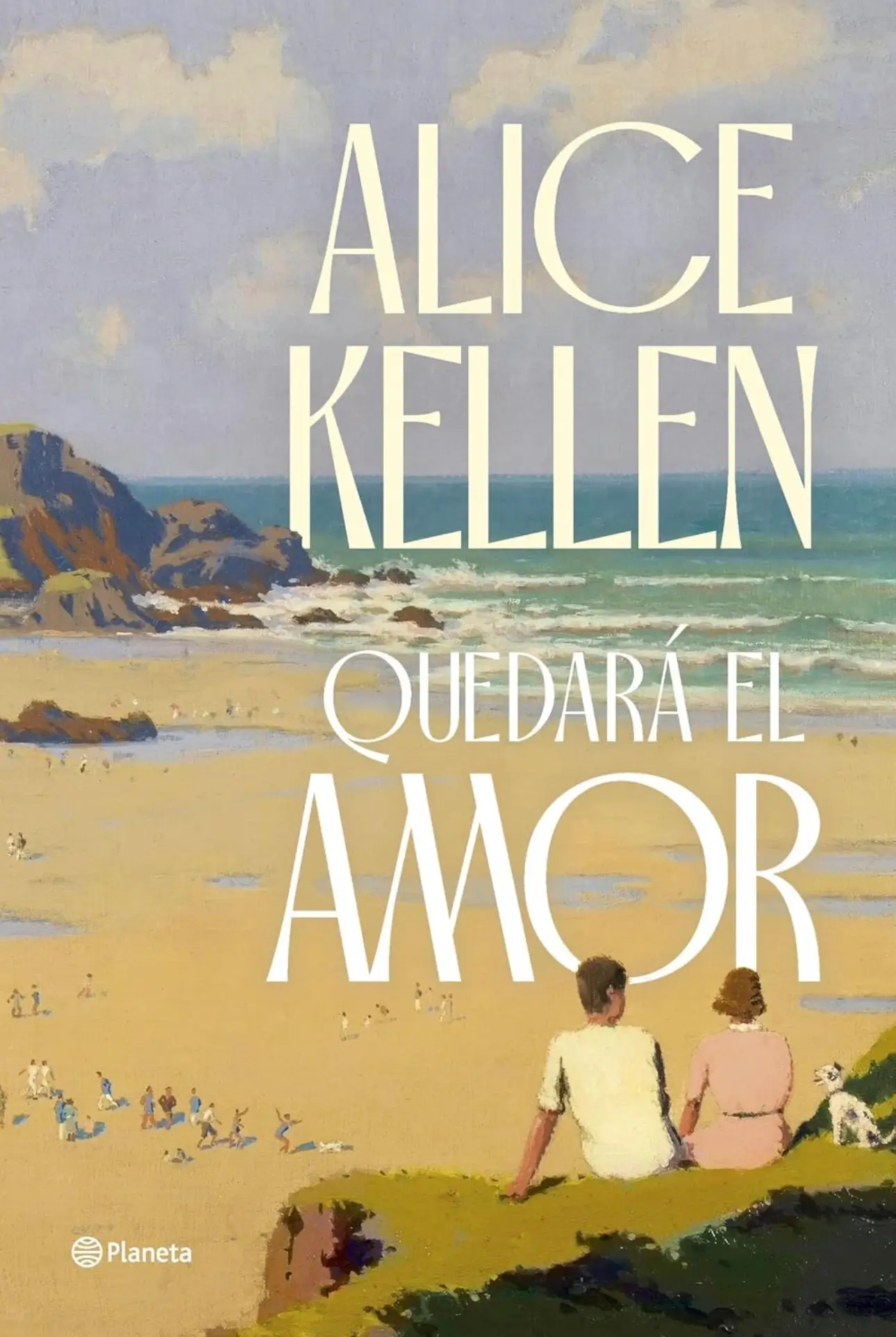 quedará el amor alice kellen