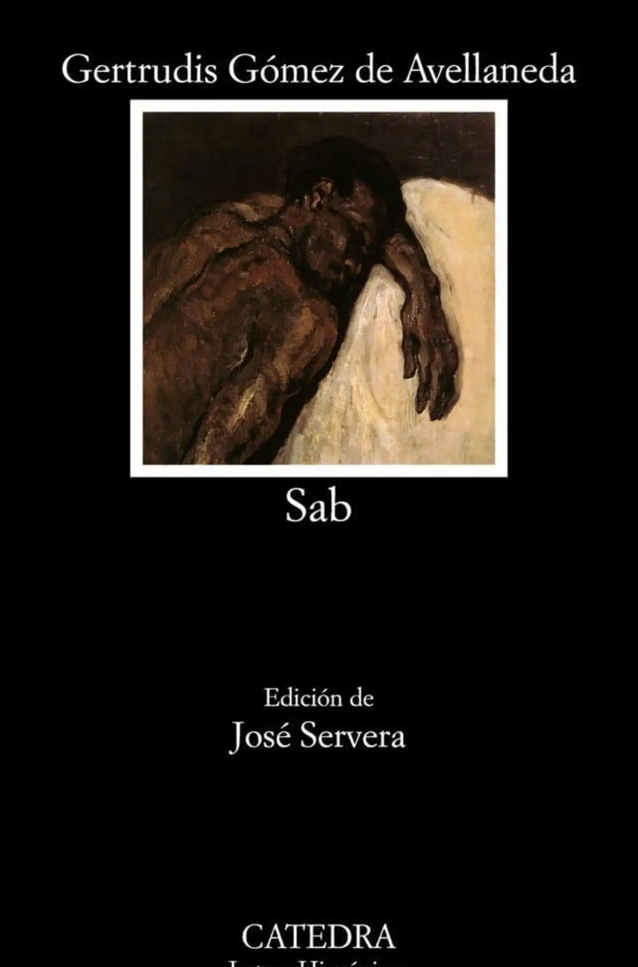 Sab Gertrudis Gómez de Avellaneda