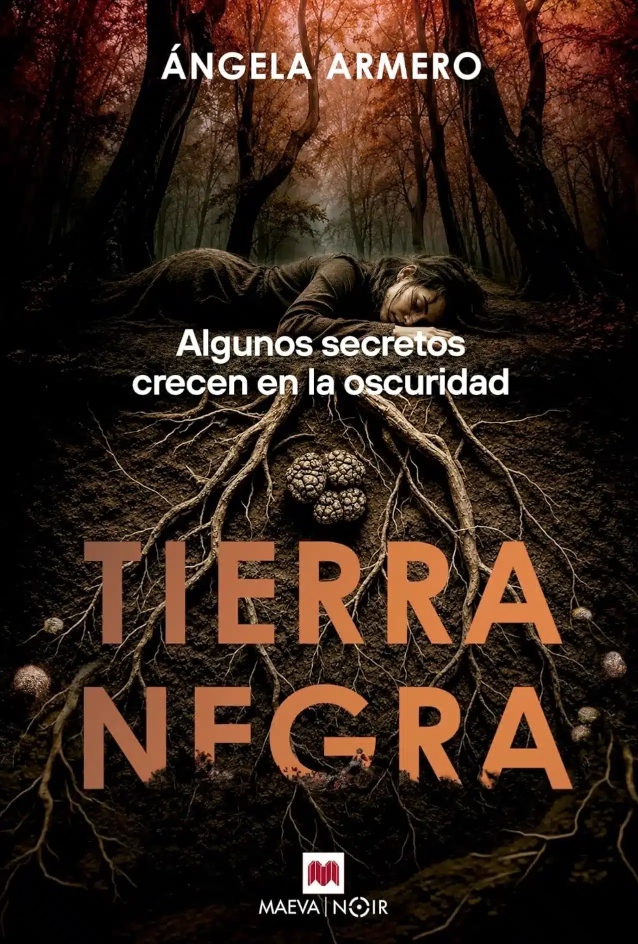 tierra negra ángela armero