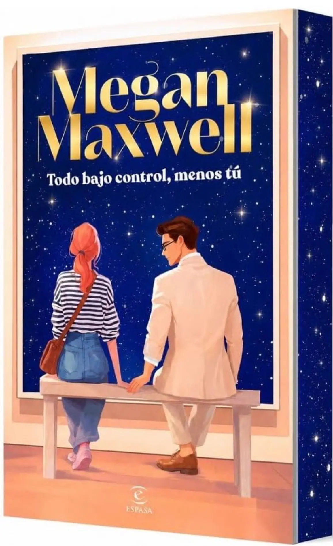 todo bajo control megan mexwell
