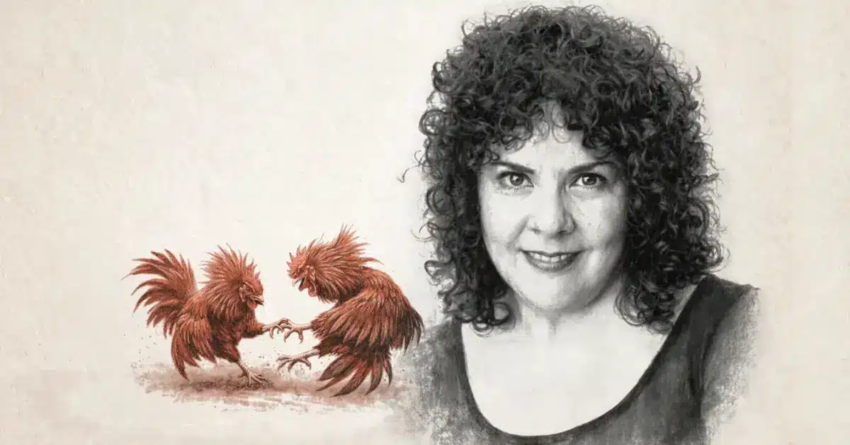 María Fernanda Ampuero