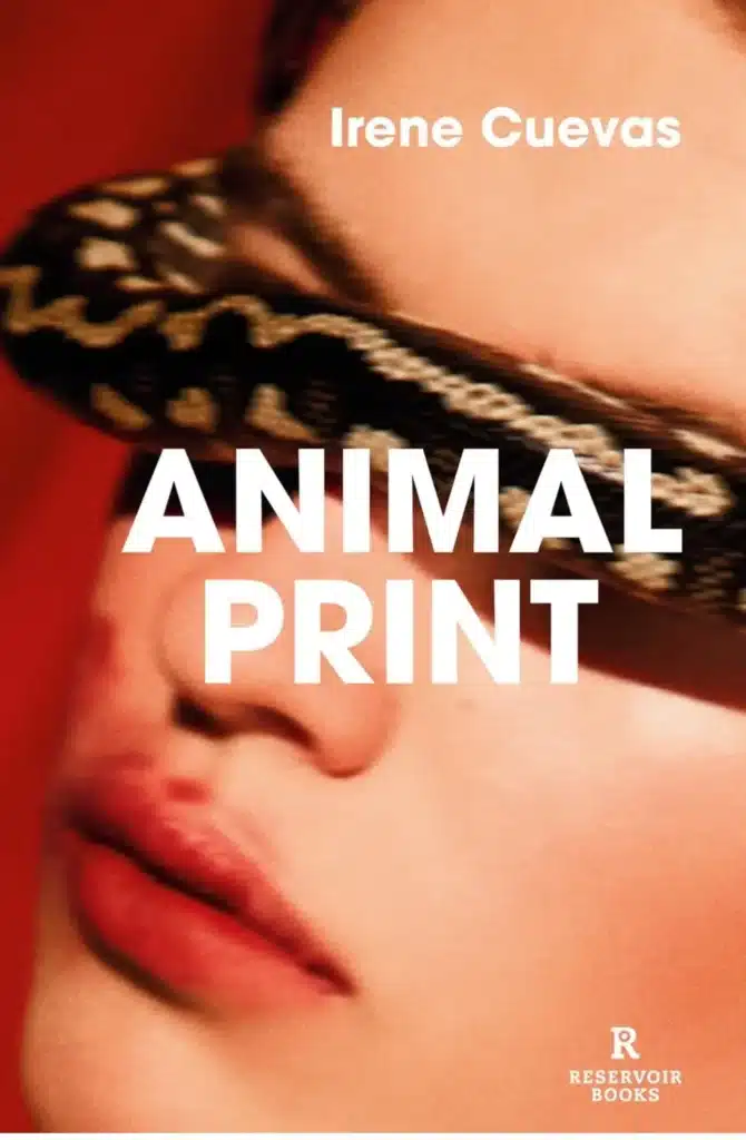 animal print de irene cuevas