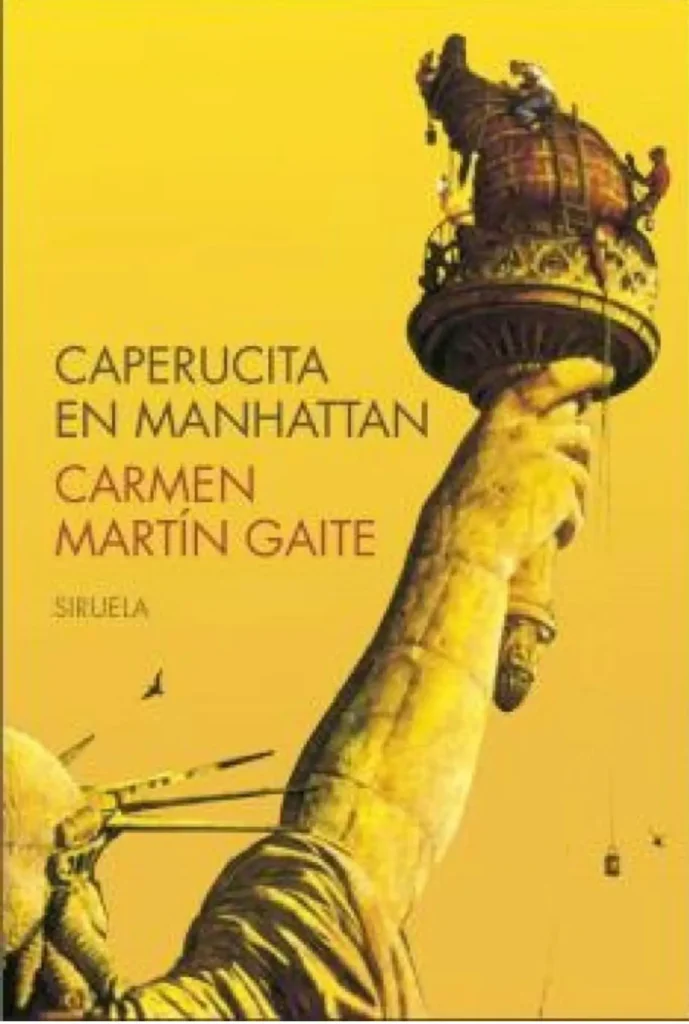 caperucita en manhattan