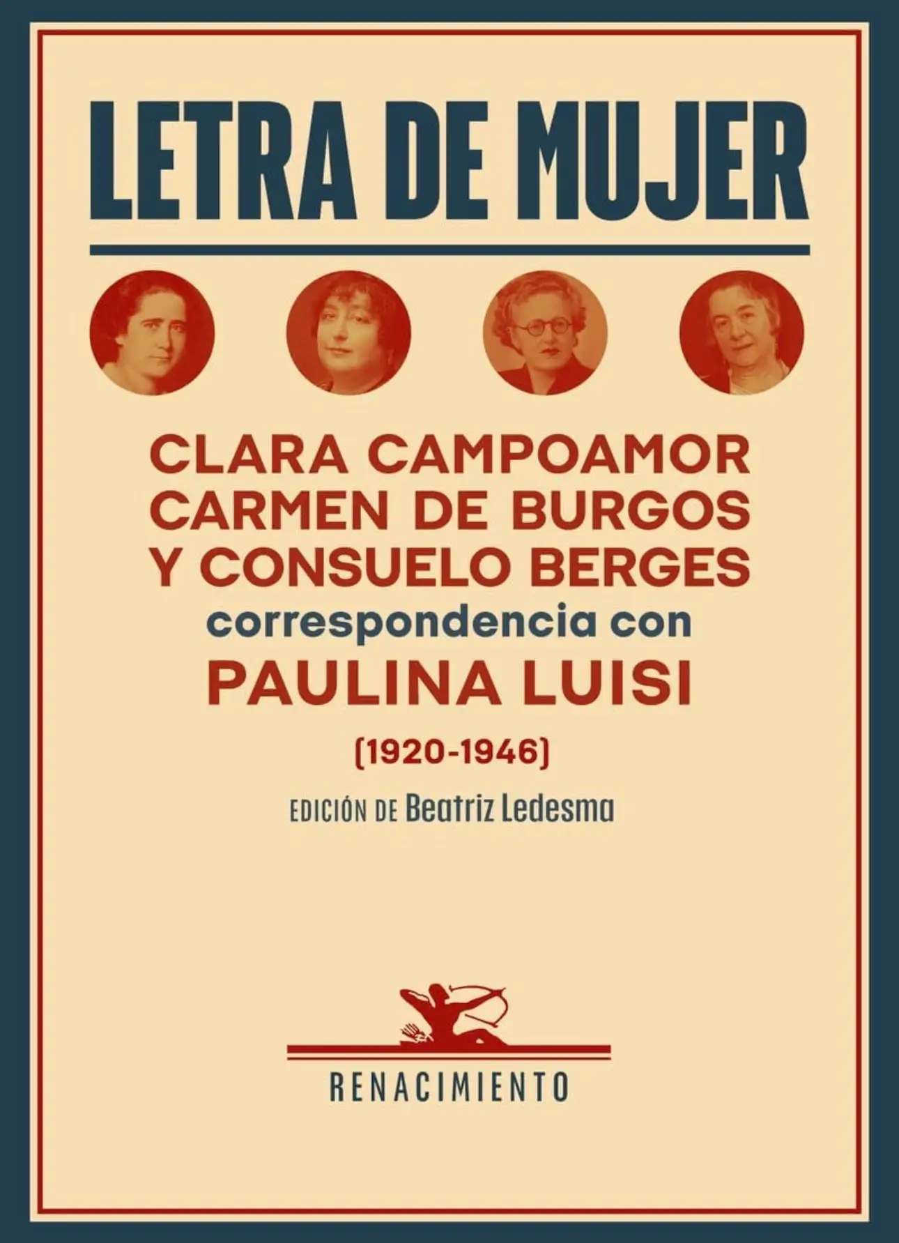 consuelo berges letra de mujer