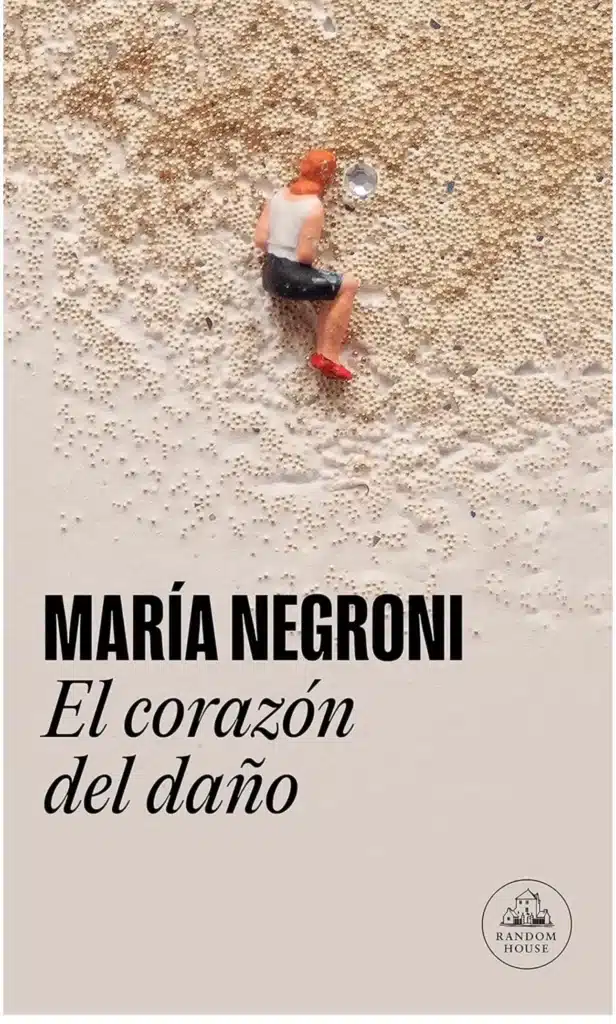 el corazón del daño
