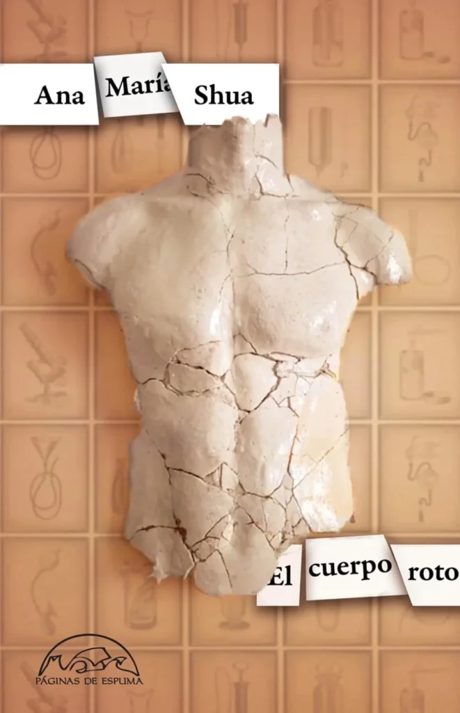 el cuerpo roto de ana maría shua
