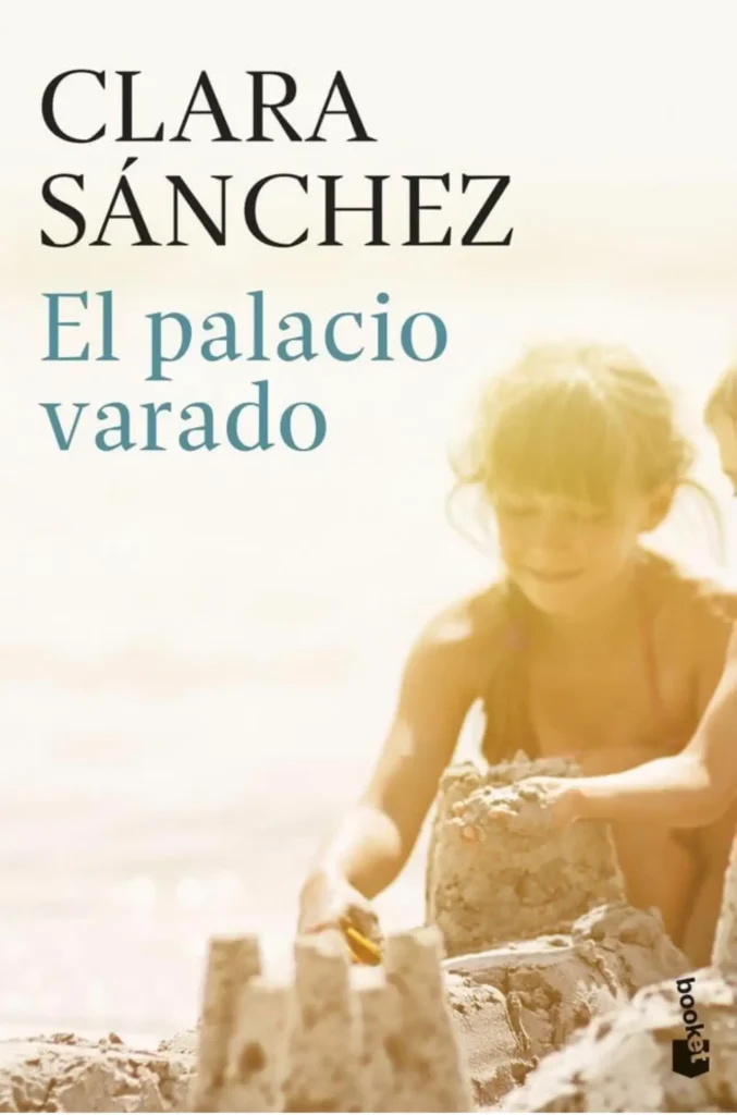 el palacio varado de clara sánchez