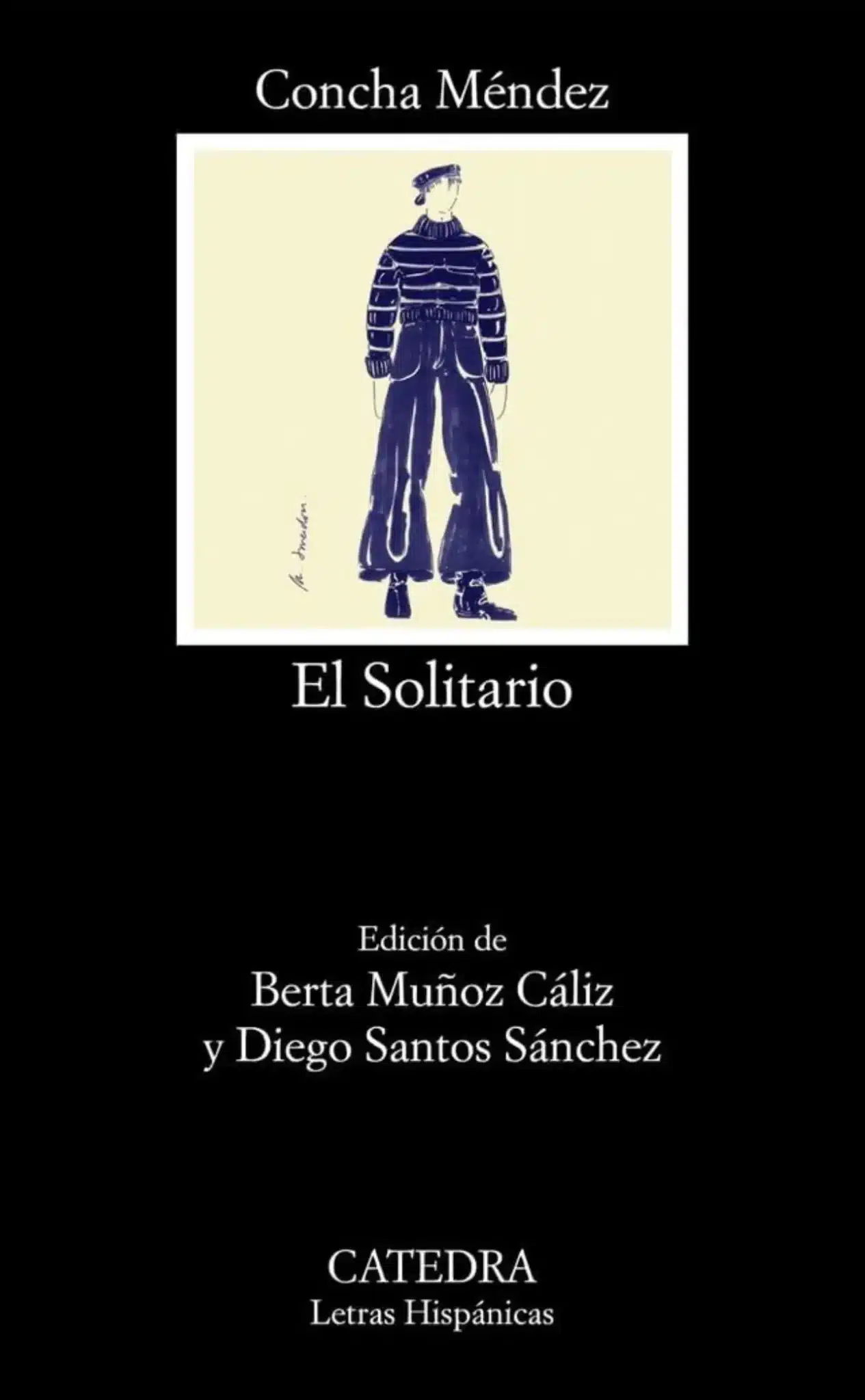 el solitario concha méndez