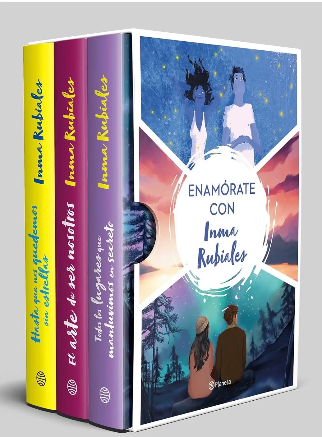 enamorate con inma rubiales
