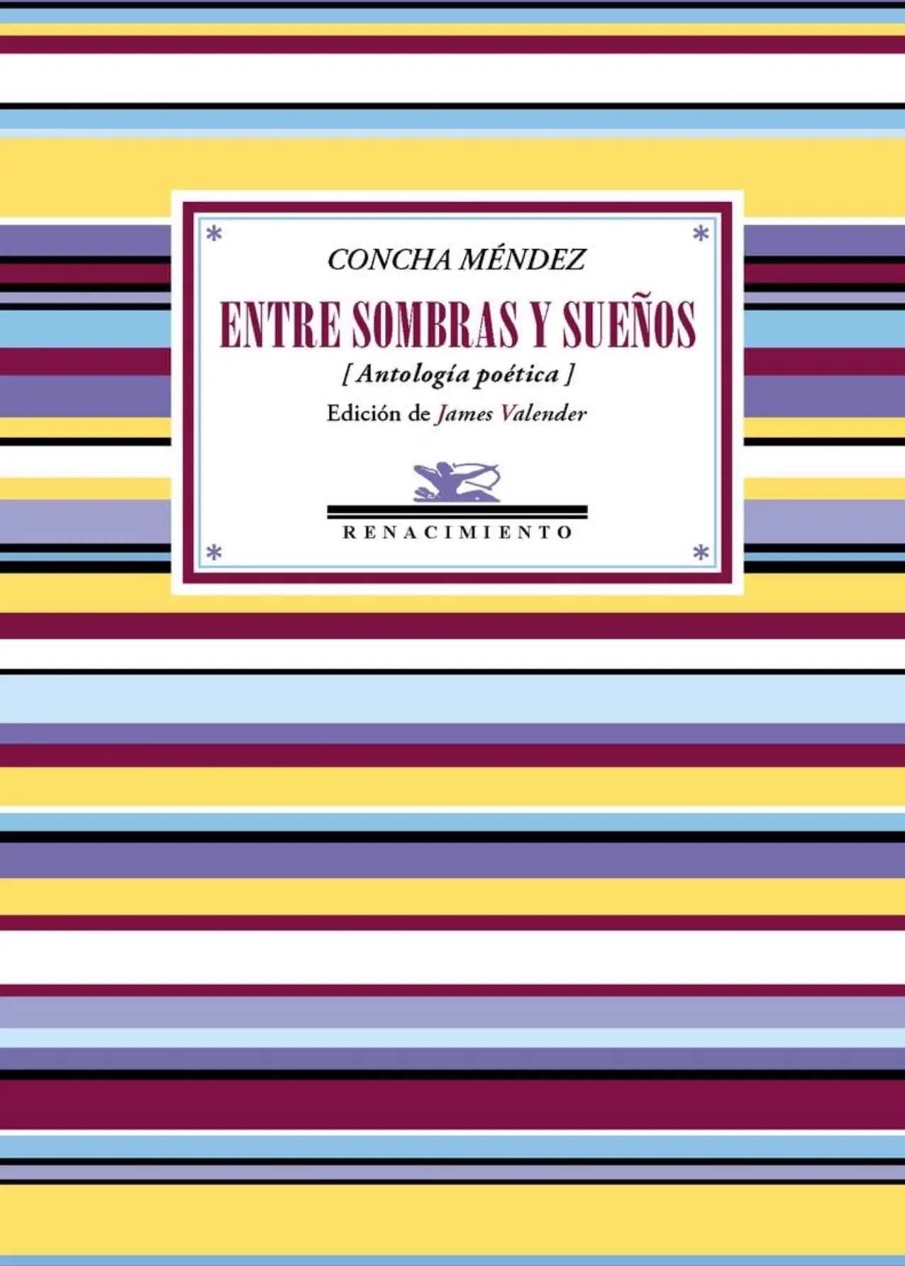 entre sombras y sueños concha méndez