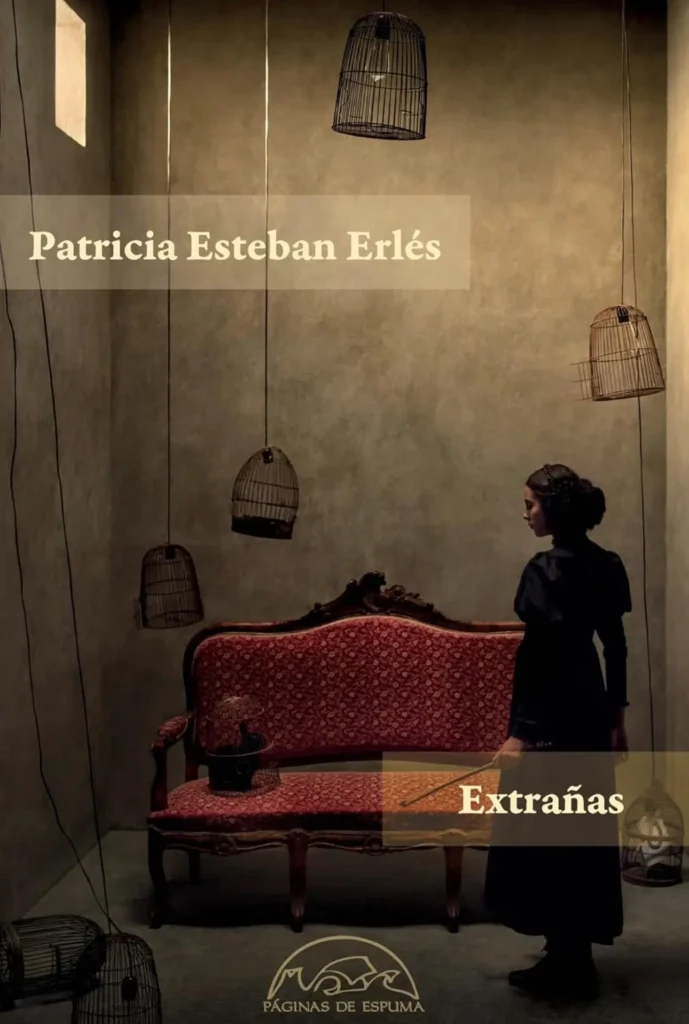 extrañas de patricia esteban erles