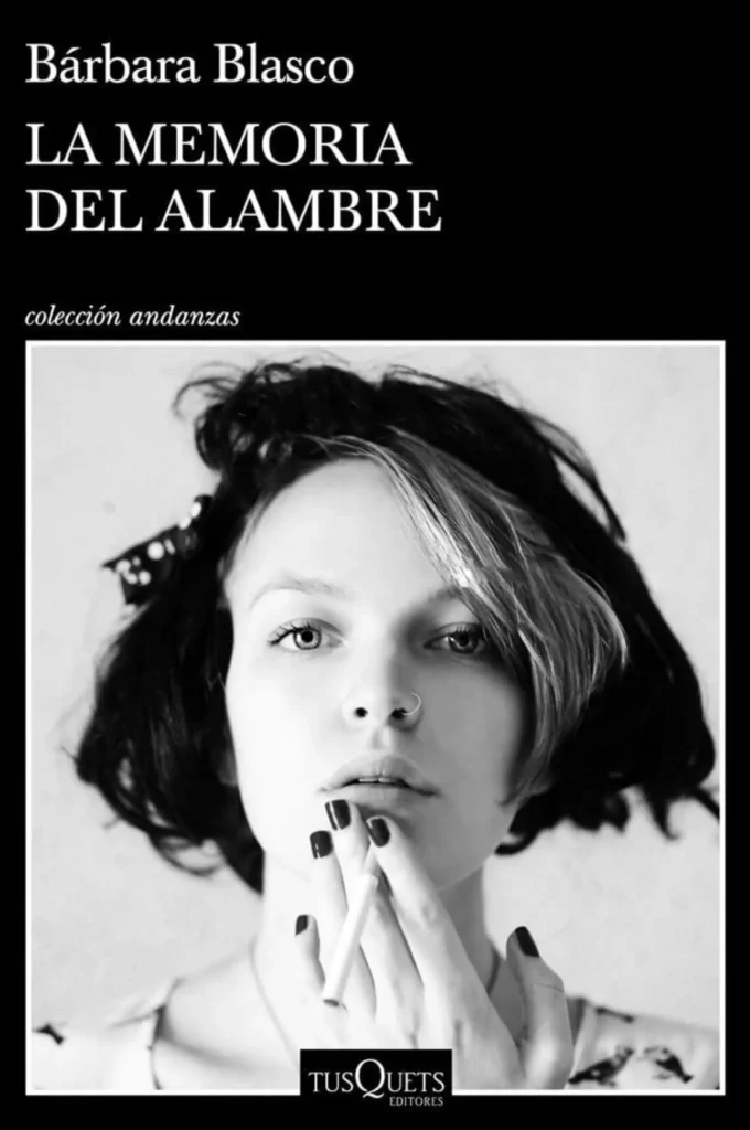 la memoria del alambre
