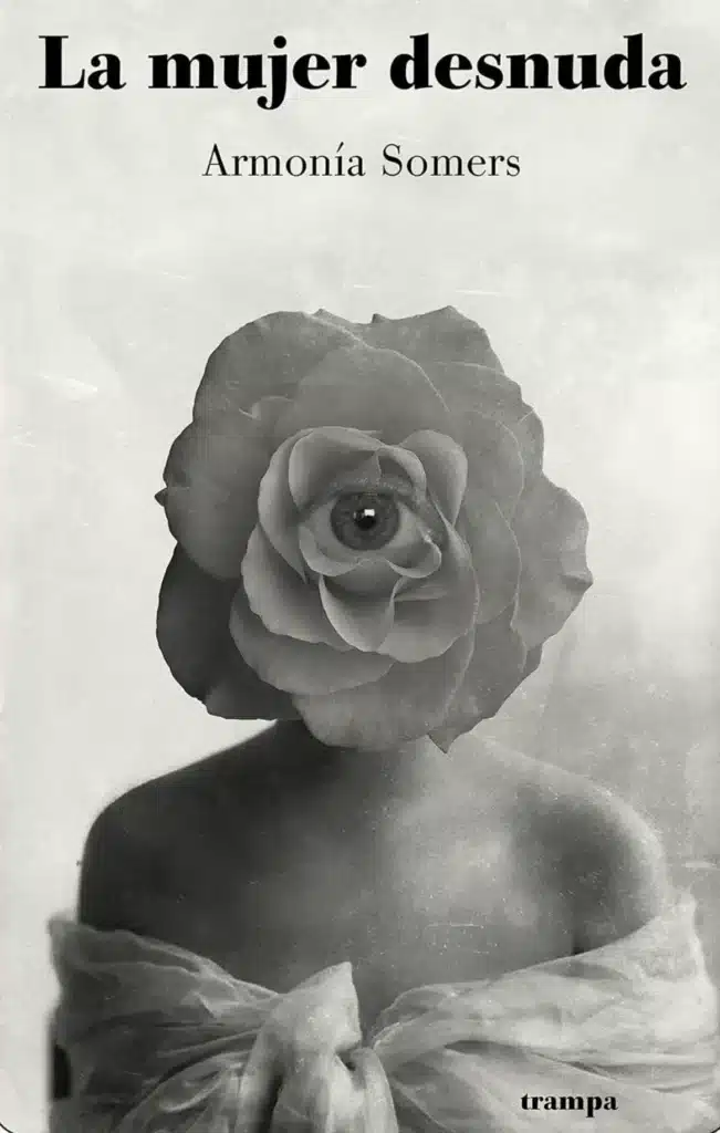 la mujer desnuda de armonia somers