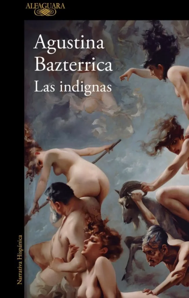 las indígenas de agustina bazterrica