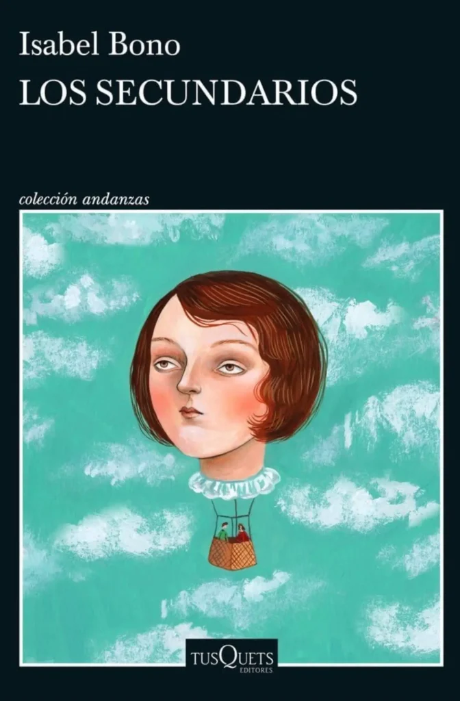 los secundarios de isabel bono