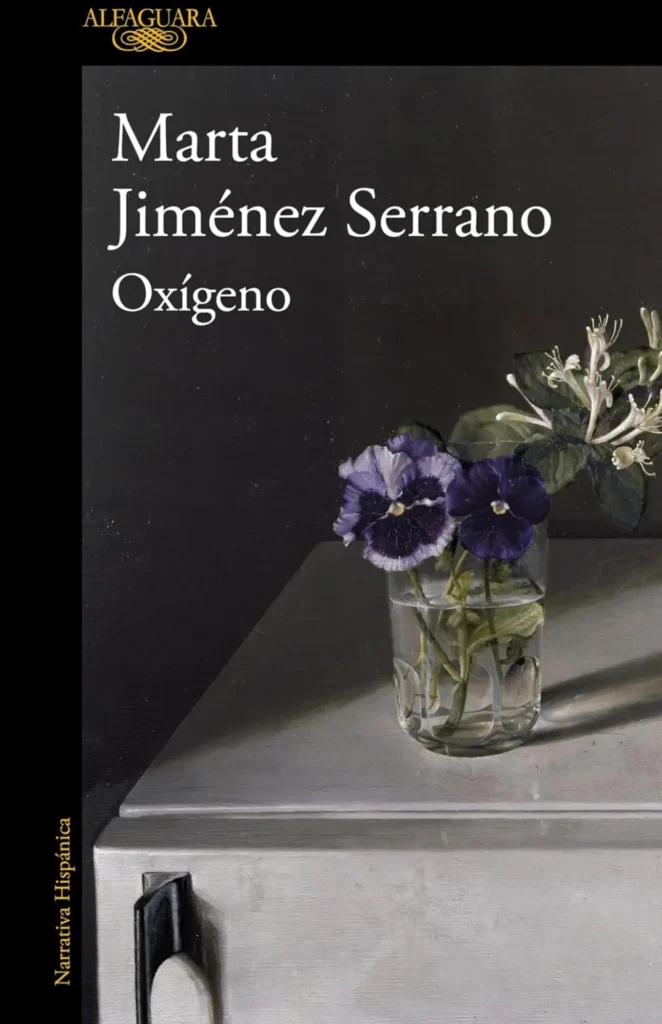 oxígeno de marta jiménez