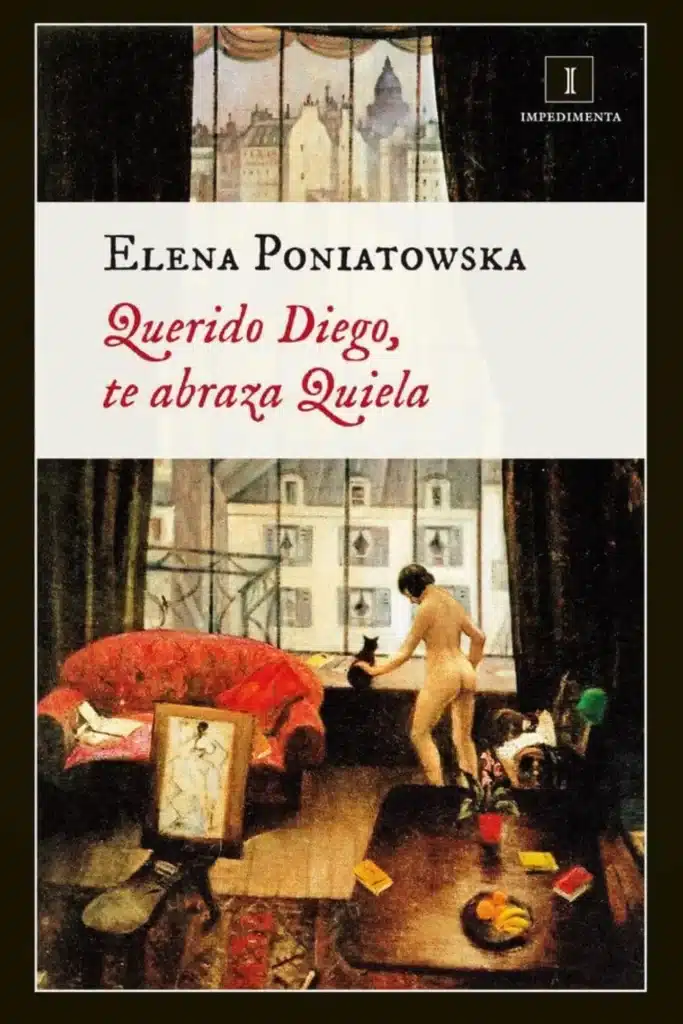 querido diego te abraza quiela