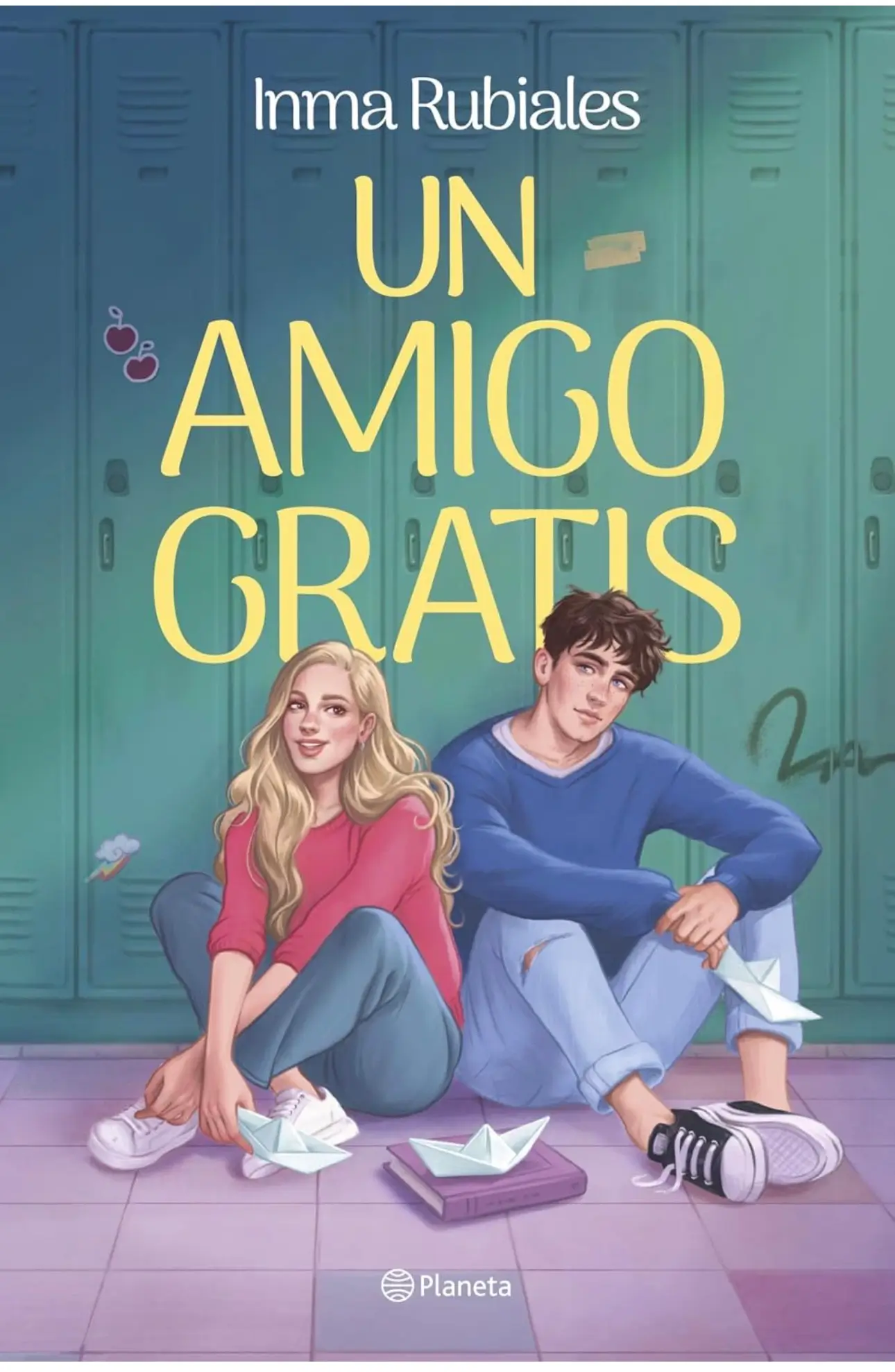un amigo gratis de inma rubiales