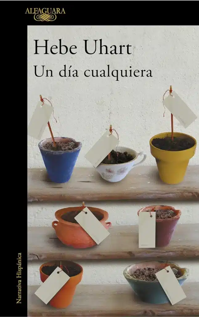 un día cualquiera de hebe uhart